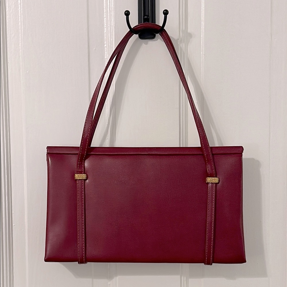Stunning Vintage Bobbie Jerome Handbag (1940s-50s)